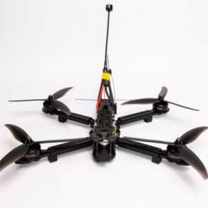 Якісний FPV дрон 7 inch