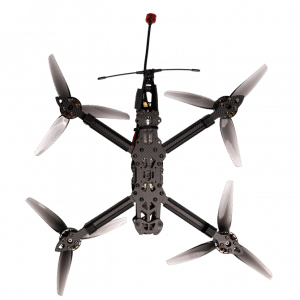 Якісний FPV дрон 8 inch